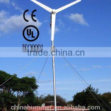 Quiet Cheap 500W 1000W 2000W Small Wind Tubine/windmill photo-2