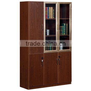 High quality wooden office bookshelf, office cabinet