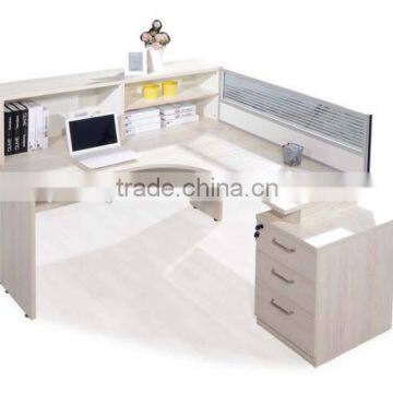 Modern Fashionabel Wooden Panel MDF Executive Office Ergonomic Desks
