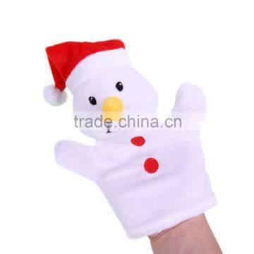 St plush Christmas gloves free custom size unisex gloves