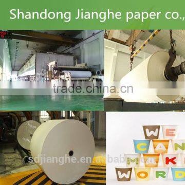 100% virgin wooden pulp paper cup base paper