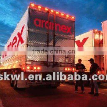 aramex express to dubai from shenzhen