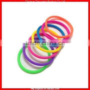 3.5mm silicone hair band very cheap (KMS-1559)