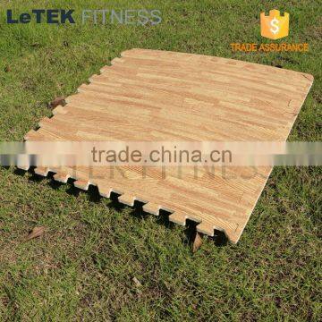 EVA Wood Floor Mat for House Decoration photo-3