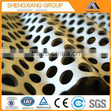 Steel 304 Perforated Metal Plates/Perforated Metal Mesh/Perforated Metal Sheets