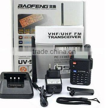 Hot Selling Baofeng UV-5R Walkie Talkie