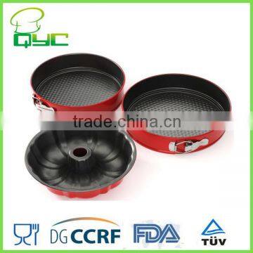 Non-Stick Carbon Steel 3 Piece Baking Tray Sets photo-4