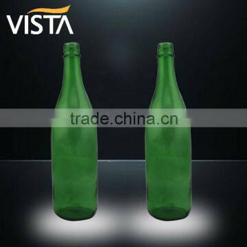 750ML BVS WINE BOTTLE