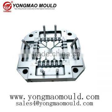 Multi-cavity Equal T mould