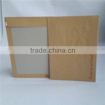 Pupolar Good Price Kraft Board Envelope photo-3