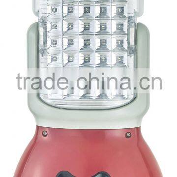 RECHARGEABLE LED EMERGENCY LIGHT