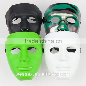 Halloween BBOY Dance party Shuffle dance mask