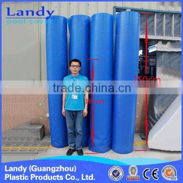 Guang dong hot sale durable bubble swimming pool cover