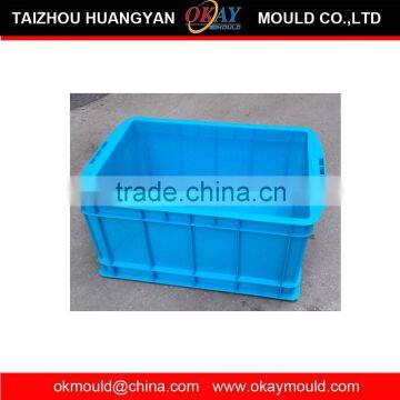 Plastic Crate mold with Auto drop