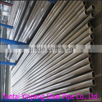 ERW Professional Factory Cold Drawn ISO9001 Steel Piping