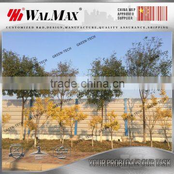 WF-AF014 Hot Sale Expanded Galvanized Steel Wind Fence Made in China