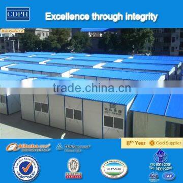 New production CDPH affordable long container prefab house china supplier