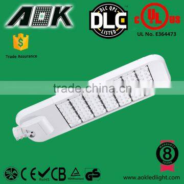 UL CUL DLC 280W Led Street Light