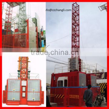 Best-seller used construction elevator,construction passenger elevator construction lift,elevations of commercial buildings