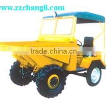 FCY15 Hydraulic dump truck