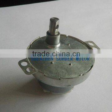 12Volt 6rpm 9.4kg/cm High Torque DC Gear Motor With Long Life Time DS-50 photo-3