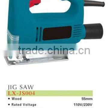 jig saw 55mm /jig saw 500w /jig saw machine/electric jig saw variable speed