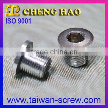 Manufacturer Stainless Steel Hollow Bolt photo-4
