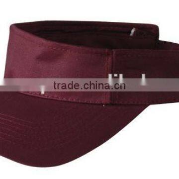 Cheap Multi Color Sun Visor Cap photo-2