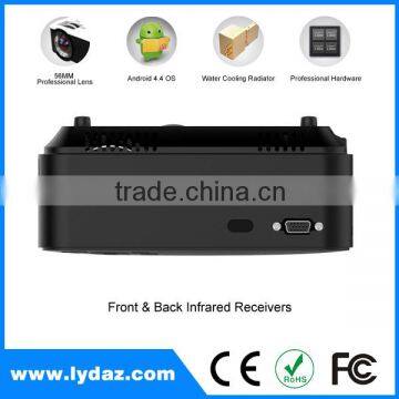 New Arrival Mini Portable Wireless Smart Projector With Android OS photo-4