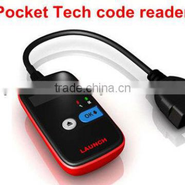 2013 New Generation of Portable Device Launch Pocket Tech Code Reader