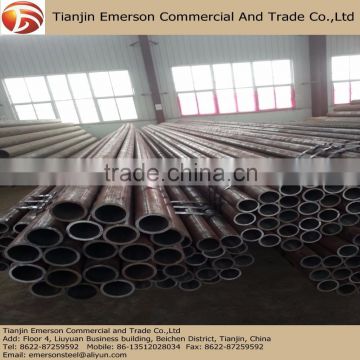 High Quality Seamless astm a53 grb carbon seamless steel pipe