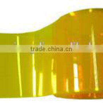 No Crack No Bubbles Anti-Insect Glass Clear Flat Strip PVC