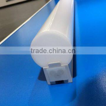 18W Cool White Round Led Light Bar photo-2