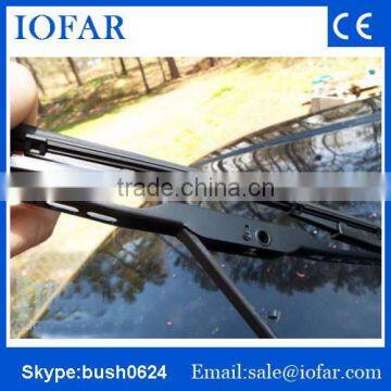 Factory wholesale frame wiper blade auto car windshield