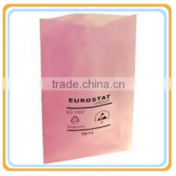 Electronic Industrial Cleanroom use ESD Antistatic PE bag