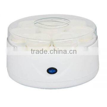 Yoghurt Maker With 8 Plastic Jars photo-3