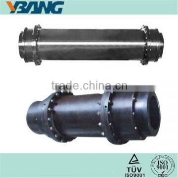 WGT Connect Horizontal and Concentric Transmission Shafting Universal Joint Coupling