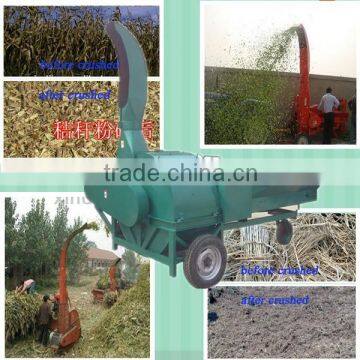 Enviromental protection agriculture manual new design chaff cutter machine