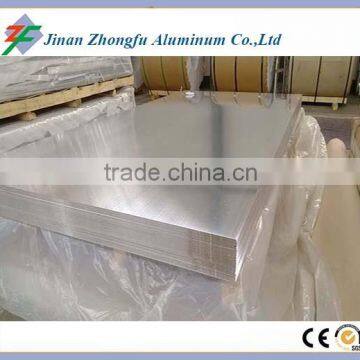 flat type aluminum sheets and aluminum checker plates aluminum 5052 H32