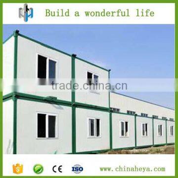 Movable living container project with CE certificate