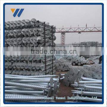 Earth Screw Anchor for Solar Mounting N76*1600 photo-5