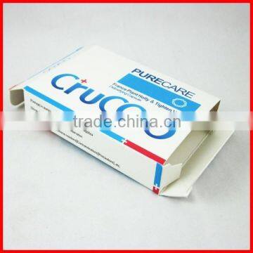 Nice Quality Custom Cheap White Business Card Paper Box Hot Sale photo-5
