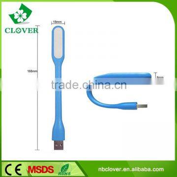 6 LED 220MA Rubber Led Work Light Mini Usb Led Light photo-4