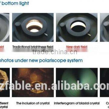 Professional Binocular Gem Microscope With World Wide Voltage photo-2