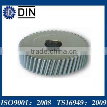 tractor parts precision gear durable life