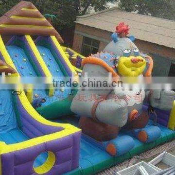 huge inflatable amusements