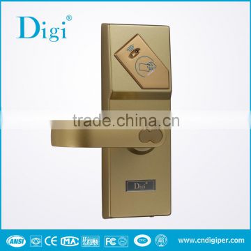 hotel card door lock access control