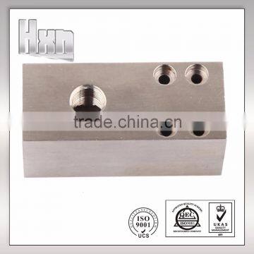 High quality stainless steel machining