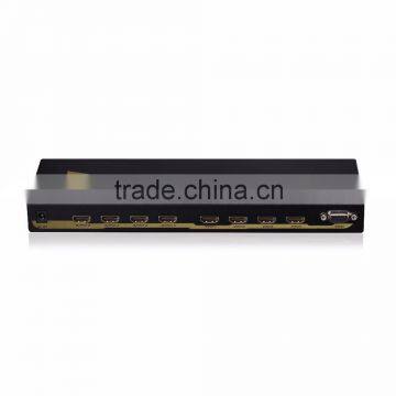 China Supplier 4x4 Hdmi Matrix Switch Support 4Kx2K 3D Hdmi Matrix Switch for Home Solar System photo-4