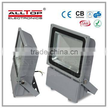 IP65 Waterproof COB Outdoor White 100w Led Basketball Court Flood Light Supplier's Choice